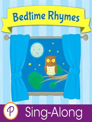 cover image of Bedtime Rhymes
